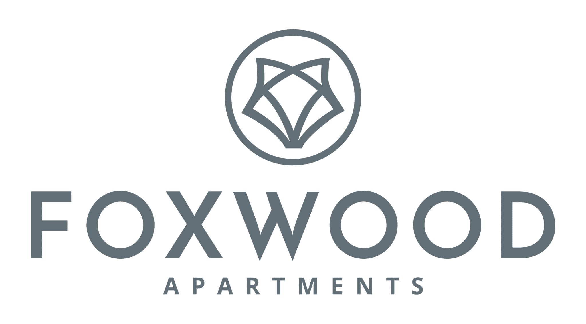 Foxwood Apartments Website Logo